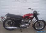 1968 Triumph Bonneville for Sale