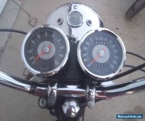 Motorcycle 1968 Triumph Bonneville for Sale