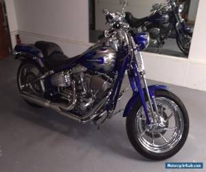 2009 Harley-Davidson Softail for Sale