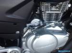 Honda CBF125 M-B Black mint under 2000 miles FSH suit commuter learner 'L'  for Sale