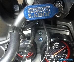 Motorcycle Honda CBF125 M-B Black mint under 2000 miles FSH suit commuter learner 'L'  for Sale