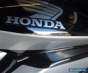 Motorcycle Honda CBF125 M-B Black mint under 2000 miles FSH suit commuter learner 'L'  for Sale