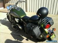 1999 Kawasaki Vulcan 1500