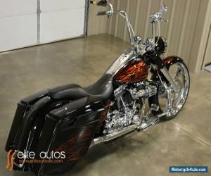 Motorcycle 2008 Harley-Davidson Touring for Sale