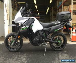 Motorcycle 2015 Kawasaki KLR for Sale