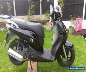 Honda PES 115 2013 model in black one mature owner for Sale