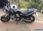 SUZUKI BANDIT GSF 600 W 1997 BLACK for Sale