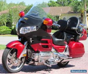 Motorcycle 2003 Honda Gold Wing for Sale