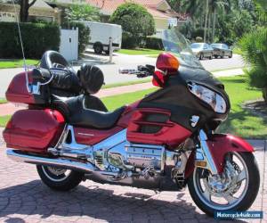 Motorcycle 2003 Honda Gold Wing for Sale