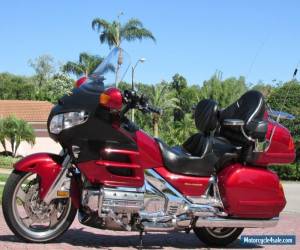 Motorcycle 2003 Honda Gold Wing for Sale