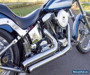 Motorcycle 1999 FXSTC HARLEY DAVIDSON SOFTAIL CUSTOM for Sale