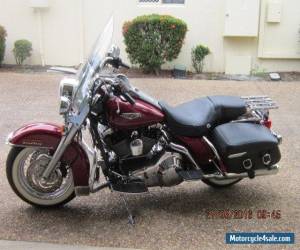 Motorcycle 2004 Harley Davidson Road King Classic for Sale