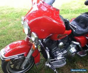 Motorcycle 2003 Harley-Davidson Touring for Sale