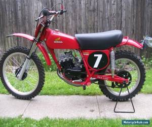 Motorcycle 1975 Honda Other for Sale