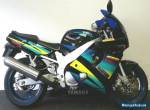 1995 YAMAHA FZR 600 **FREE UK Delivery** BLACK FZR600 for Sale