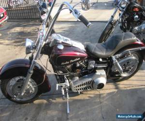 Motorcycle 1982 Harley-Davidson Other for Sale