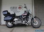 2007 Harley-Davidson Softail for Sale