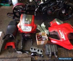 Motorcycle Honda CBR 600 F-H Motorbike Project Spares Repair for Sale