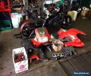 Motorcycle Honda CBR 600 F-H Motorbike Project Spares Repair for Sale