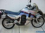 1989 Honda XL 600 V TRANSALP for Sale