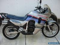 1989 Honda XL 600 V TRANSALP