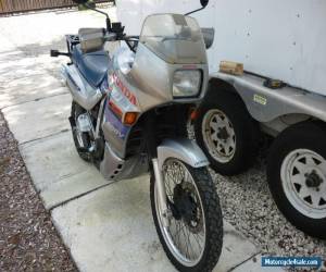 Motorcycle 1989 Honda XL 600 V TRANSALP for Sale