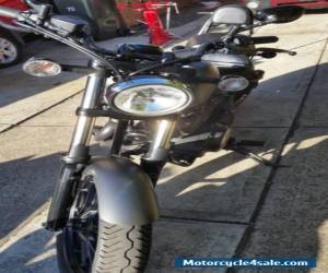 Motorcycle Yamaha 2014 Bolt (Late 2013 Model) for Sale