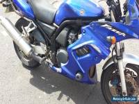 2003 YAMAHA FZS 600 ...SPARES OR REPAIR EXPORT...PARTS 