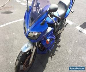 Motorcycle 2003 YAMAHA FZS 600 ...SPARES OR REPAIR EXPORT...PARTS  for Sale