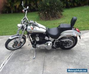 Motorcycle 2001 Harley-Davidson Softail for Sale