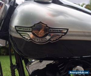 Motorcycle 2001 Harley-Davidson Softail for Sale