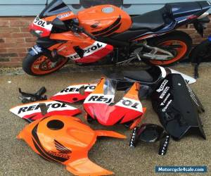 Motorcycle HONDA CBR600RR REPSOL for Sale