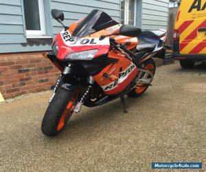 Motorcycle HONDA CBR600RR REPSOL for Sale