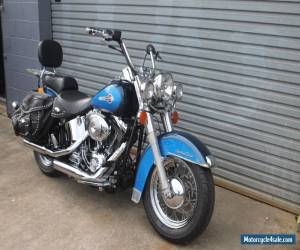 Motorcycle HARLEY DAVIDSON HERITAGE SOFTAIL 2004 model  for Sale