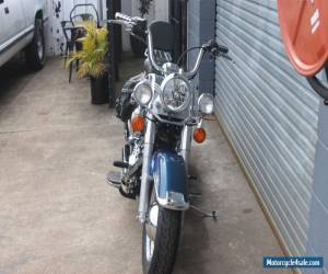 Motorcycle HARLEY DAVIDSON HERITAGE SOFTAIL 2004 model  for Sale