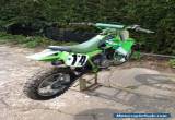 Kawasaki KX60 Fresh Engine Rebuild KX 60 not 65 for Sale