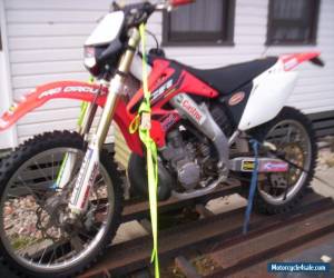 Motorcycle cr250r dirtbike  for Sale