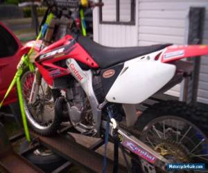 Motorcycle cr250r dirtbike  for Sale