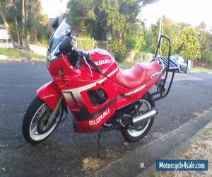 Motorcycle Suzuki GSX600F Slingshot for Sale