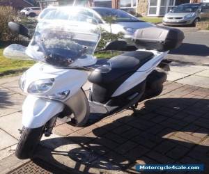 Motorcycle 2014 Yamaha Xenter 125 Scooter / Moped for Sale