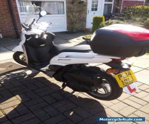 Motorcycle 2014 Yamaha Xenter 125 Scooter / Moped for Sale