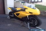 suzuki gsxr 600 k6 Track / Race Bike for Sale