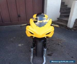 Motorcycle suzuki gsxr 600 k6 Track / Race Bike for Sale