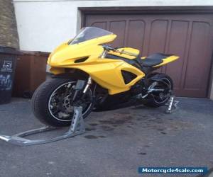 Motorcycle suzuki gsxr 600 k6 Track / Race Bike for Sale