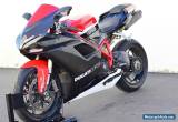 2012 Ducati Superbike for Sale
