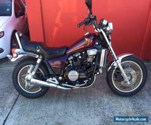 Motorcycle 1984 Honda VF750 / VF750C Magna for Sale