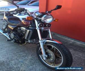 Motorcycle 1984 Honda VF750 / VF750C Magna for Sale