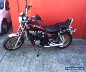 Motorcycle 1984 Honda VF750 / VF750C Magna for Sale