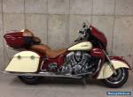 2015 Indian Roadmaster for Sale