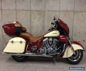 Motorcycle 2015 Indian Roadmaster for Sale